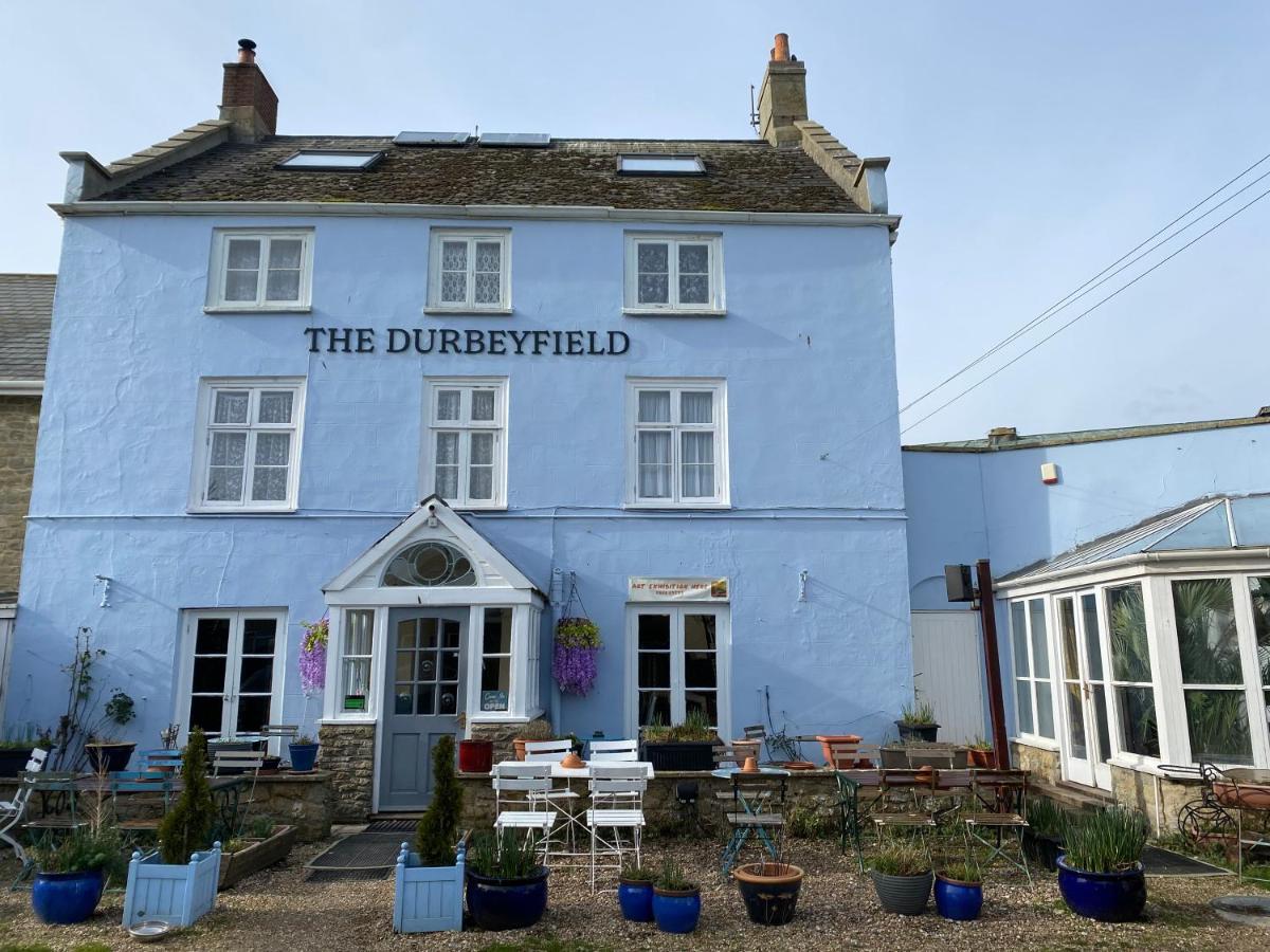 The Durbeyfield Guest House West Bay Exterior photo